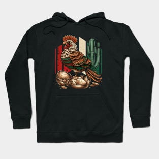 5th of May Chicken Hoodie